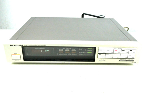 Onkyo 4250 fm - onkyo,
