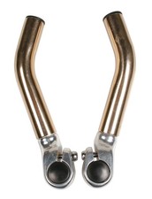 Coppia appendici manubrio