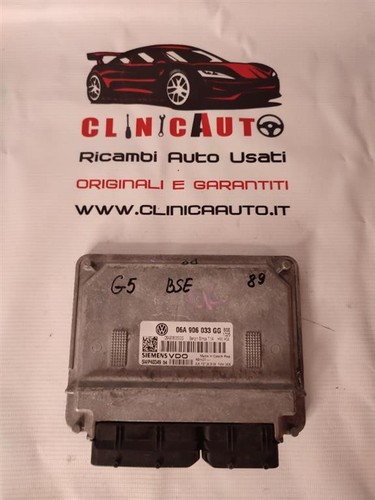Centralina motore per - centralina,