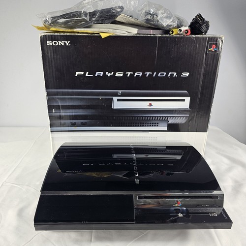 Console ps3 fat - console,