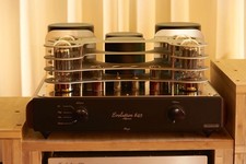 Mastersound Evolution 845 Amplificatore ibrido valvolare di riferimento