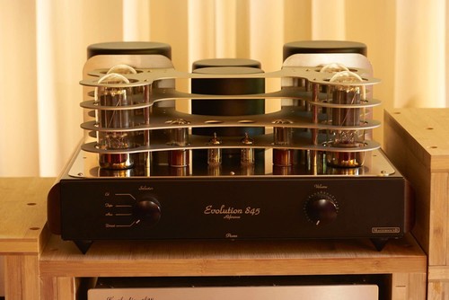 Amplificatore mastersound - amplificatore,