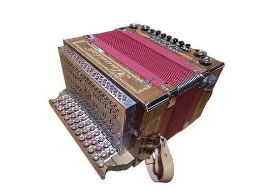 Armonica stiria bassi - armonica,