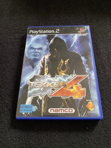 Tekken sony playstation 2 - tekken,