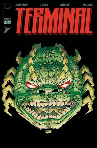 Terminal frank miller foil - frank,