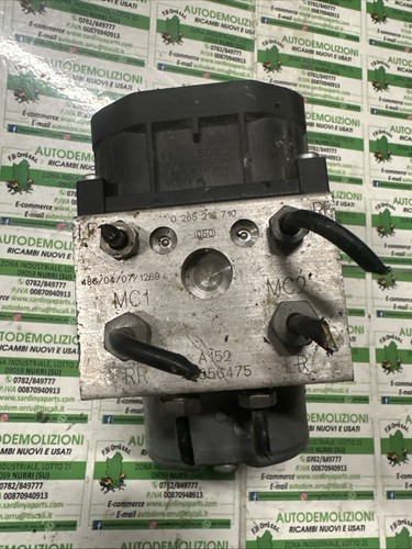 Gruppo abs fiat - gruppo,