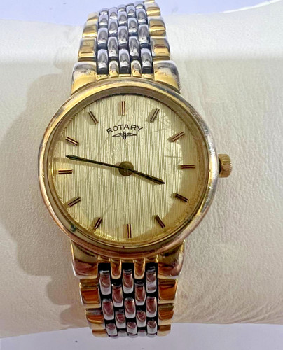 Orologio rotante vintage uomo - orologio,
