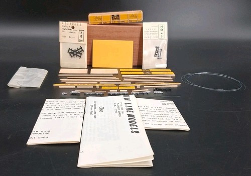 Vintage main line models - main,