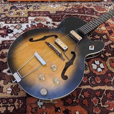 Chitarra elettrica vintage