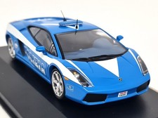 Modellino auto scala