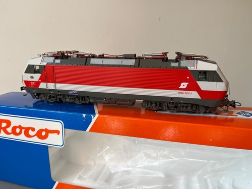 Roco loco 1014 007 7 - 007-7, des
