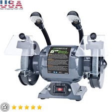 Smerigliatrice da banco 6 in