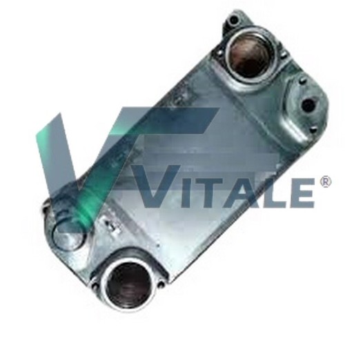 Radiateur huile retarder - radiateur,
