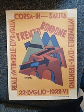 FORTUNATO DEPERO .  stampa
