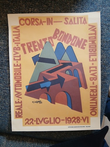 Fortunato depero stampa - .,