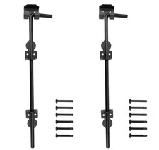 Asta di goccia per cancello