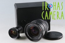 Contax Carl Zeiss Biogon T* 21