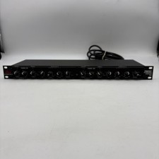 dbx 266XL compressore audio