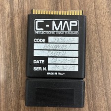 C-MAP J136 CF-85 Card