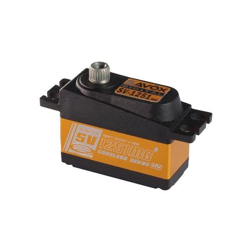 Hrp savox mini servo - savox,