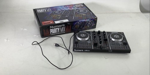 Numark party mix controller - numark,