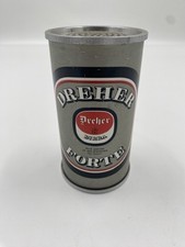 Radio Portatile Vintage Pubblicitaria Anni 60 Lattina Birra Dreher Forte