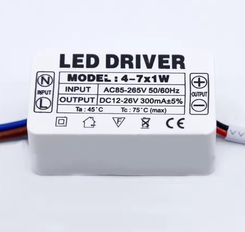 Led driver alimentatore out - led,