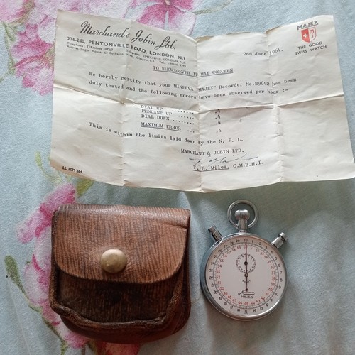 Minerva orologio ufficiale - ,