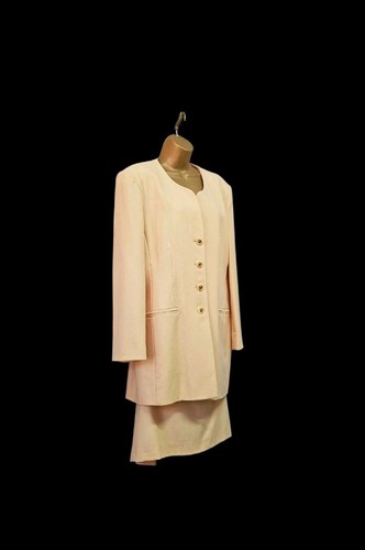 Tuta donna vintage giallo