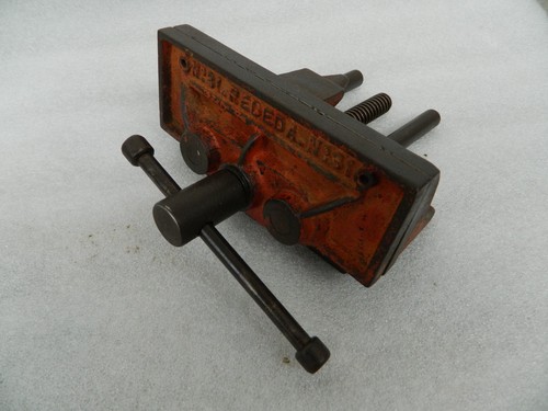 Morsa falegname vintage - morsa, da