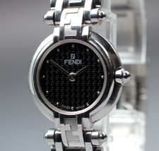 【NEAR MINT】 FENDI Orologi