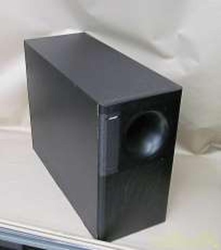 Sistema altoparlanti bose - sistema,