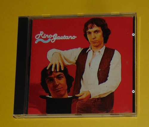 Rino gaetano nuntereggae - rino,
