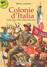 COLONIE D’ITALIA –