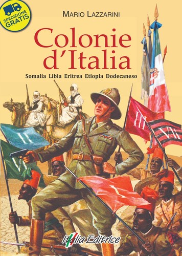 Colonie italia - colonie, –