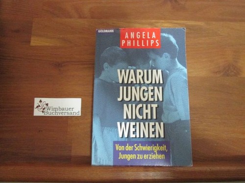 Warum jungen nicht weinen von - jungen, weinen.