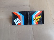 Gig Nikko Alettone Originale Turbo Panther, Turbo Jet Nero