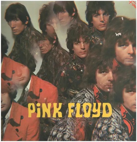 Pink floyd the piper - pink, at