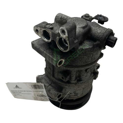 Compressore aria condizionata - compressore,