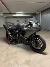 Yamaha R6 Pista