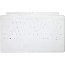 Microsoft Surface Touch Cover per tablet Surface RT / Pro - Bianco