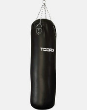 Sacco da Boxe 40kg TOORX- Supporto Sacco e Guantoni Leone+ Bende