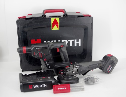 Smerigliatrice angolare würth - angolare,