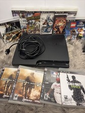 Playstation 3 PS3 Slim Sony