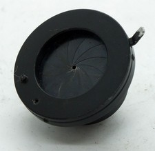 Microscopio a condensatore