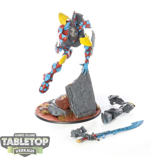 Aeldari cavaliere spettro - -,