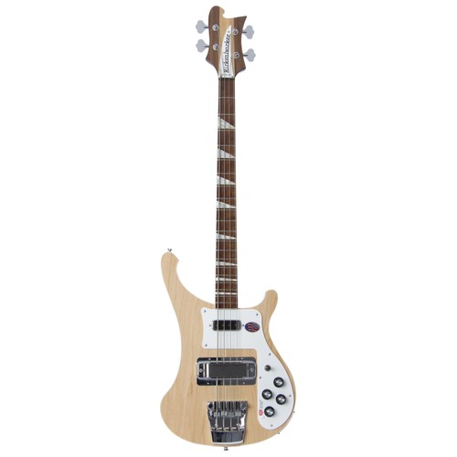 Rickenbacker 4003 maplelgo - rickenbacker,
