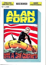 Alan Ford Gruppo TNT