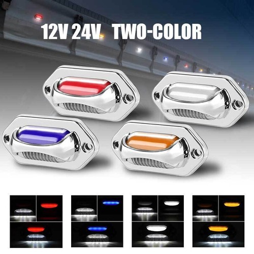 Luce targa led - ,