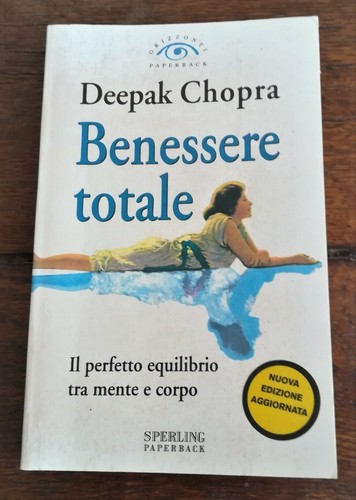 Benessere totale perfetto - benessere, totale.